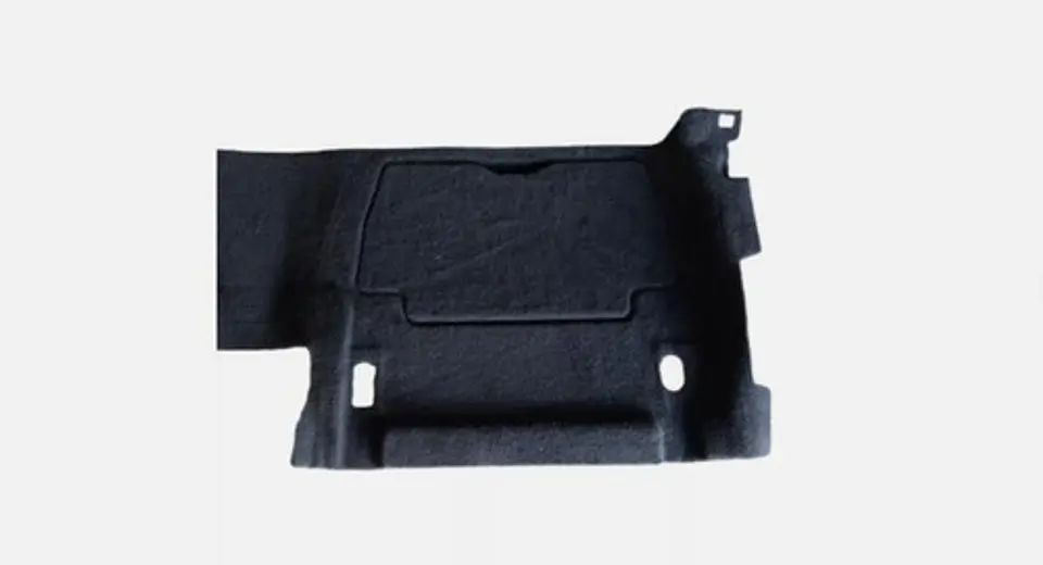 Alfombrilla Piso Trasero Peugeot 5008 (2021-2024) 2