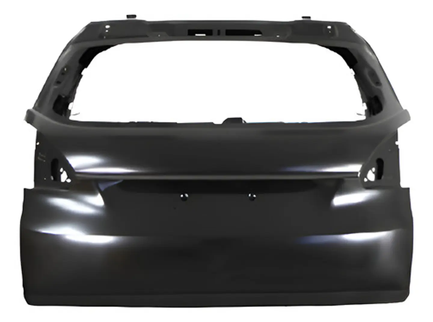 Portalón Trasero Original Peugeot 2008 (2016-2018) 1