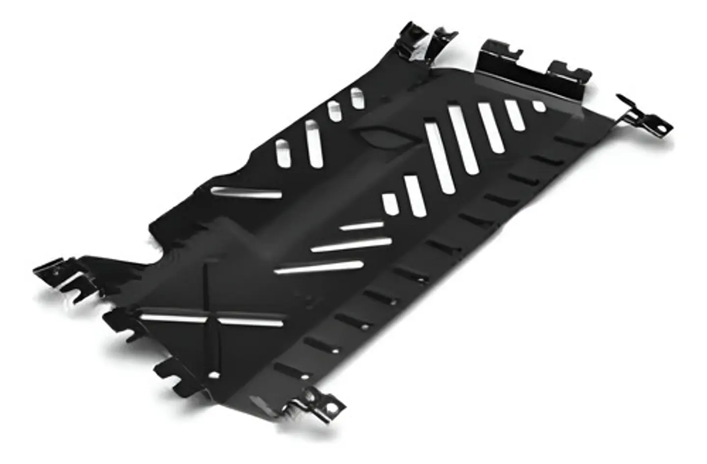 Cubre Motor Inferior Peugeot 301 (2020-2022) 1