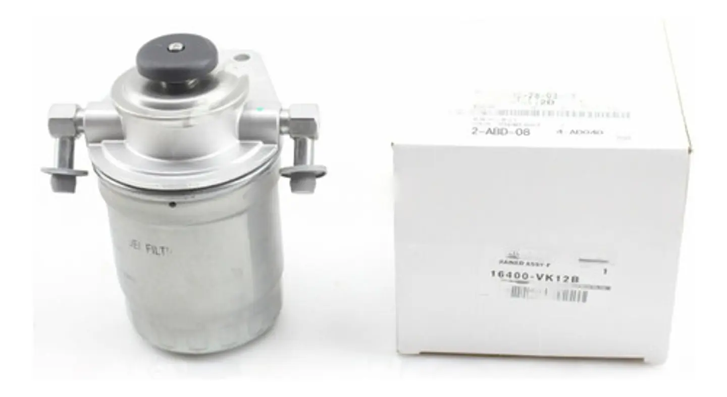 Filtro De Petroleo Nissan Terrano 1