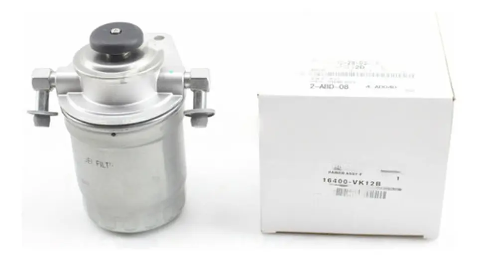 Filtro De Petroleo Nissan Terrano 1