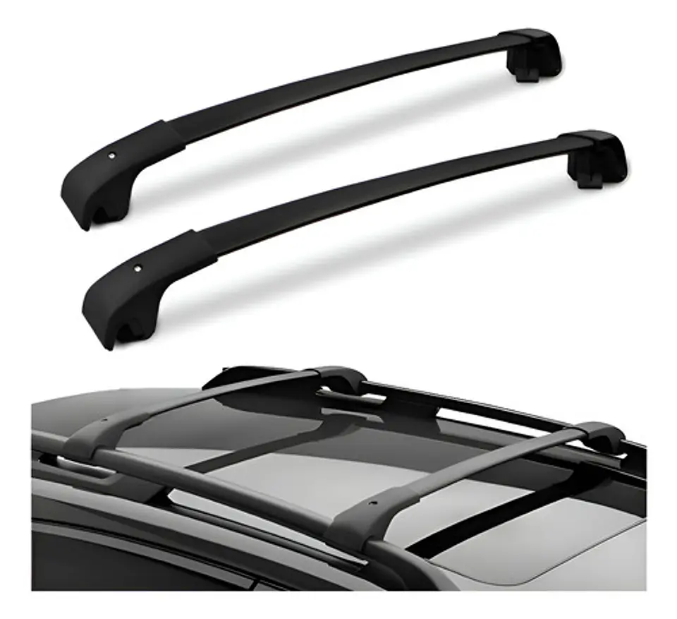 Barras Techo Transversales Subaru Crosstrek (2023-2025) 1