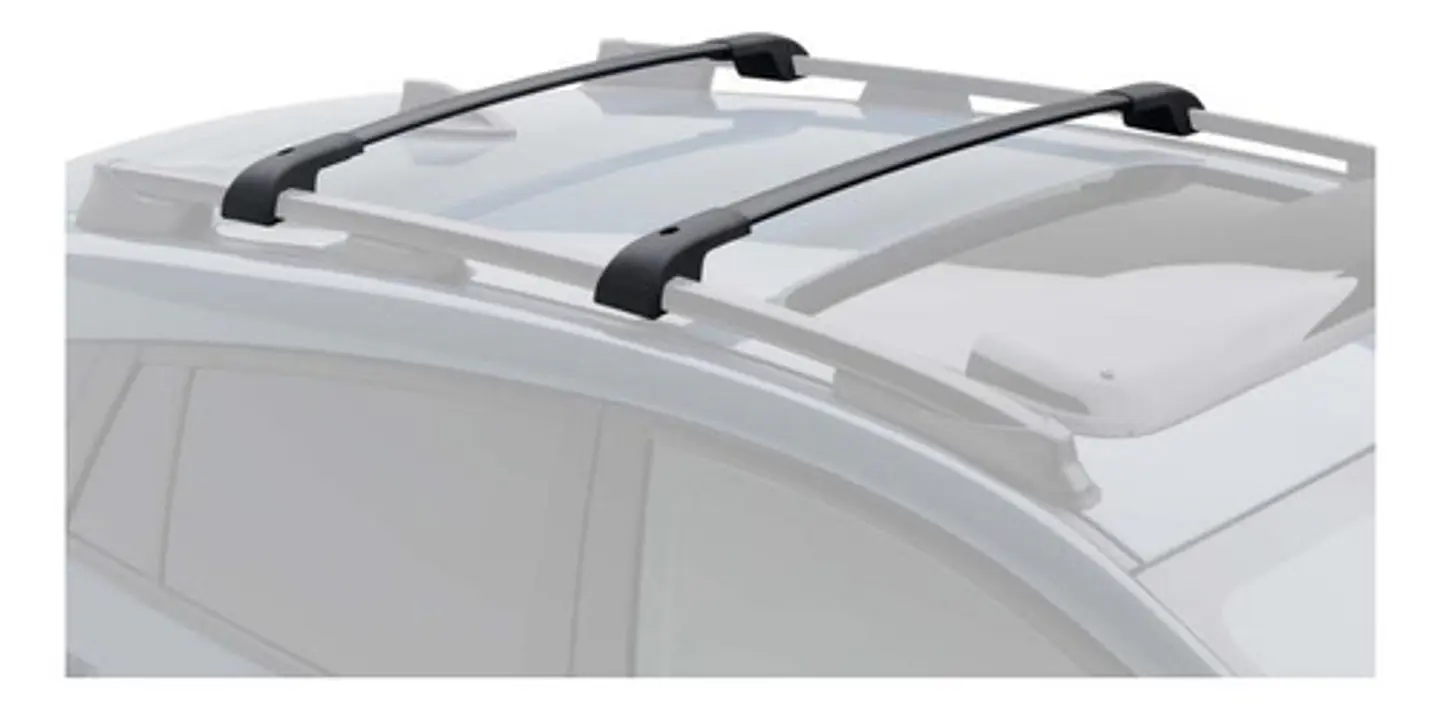 Barras Techo Transversales Subaru Crosstrek (2023-2025) 2