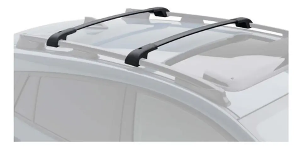 Barras Techo Transversales Subaru Crosstrek (2023-2025) 2