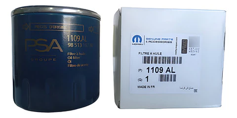 Filtro De Aceite Original Peugeot 208 1.2 2020-2024