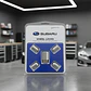 Set Tuercas De Seguridad Subaru - Miniatura 2