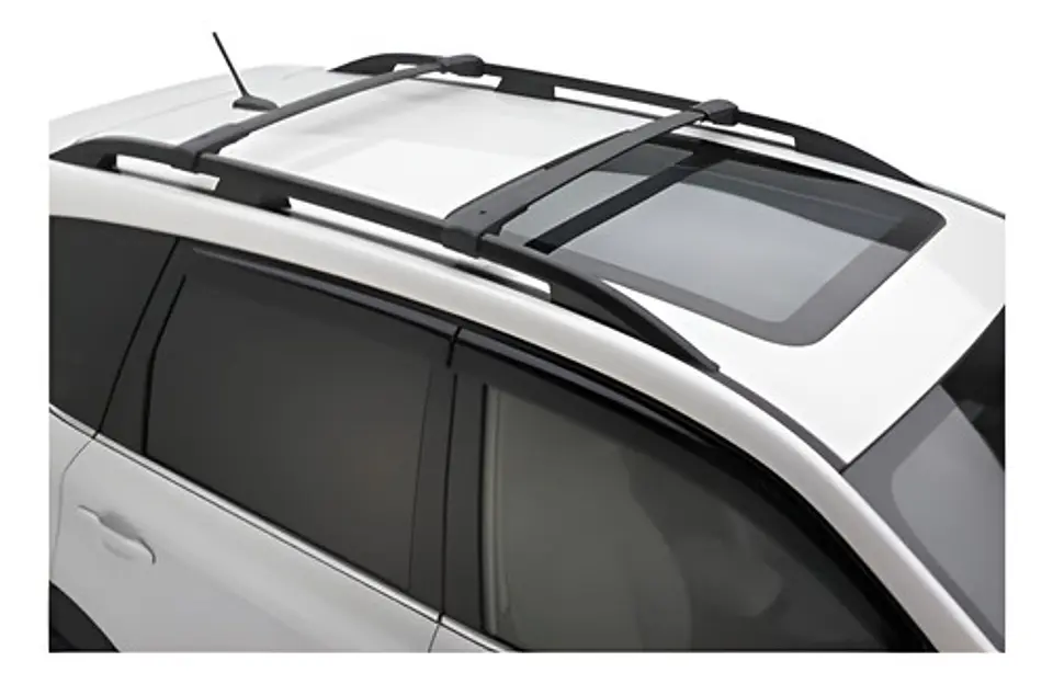 Barras De Techo Transversales Subaru Forester (2019-2025) 1