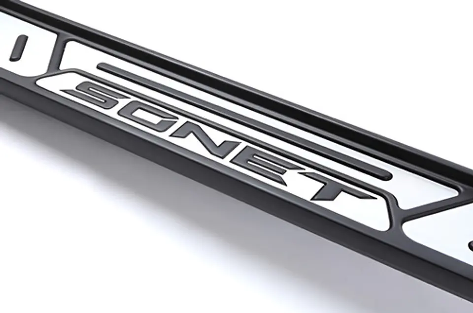 Pisaderas Kia Sonet 2019 - 2023 1