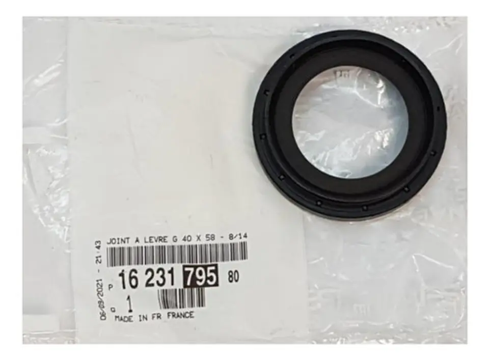 Reten Transmision Izquierdo Peugeot 301 (2022-2024) 5