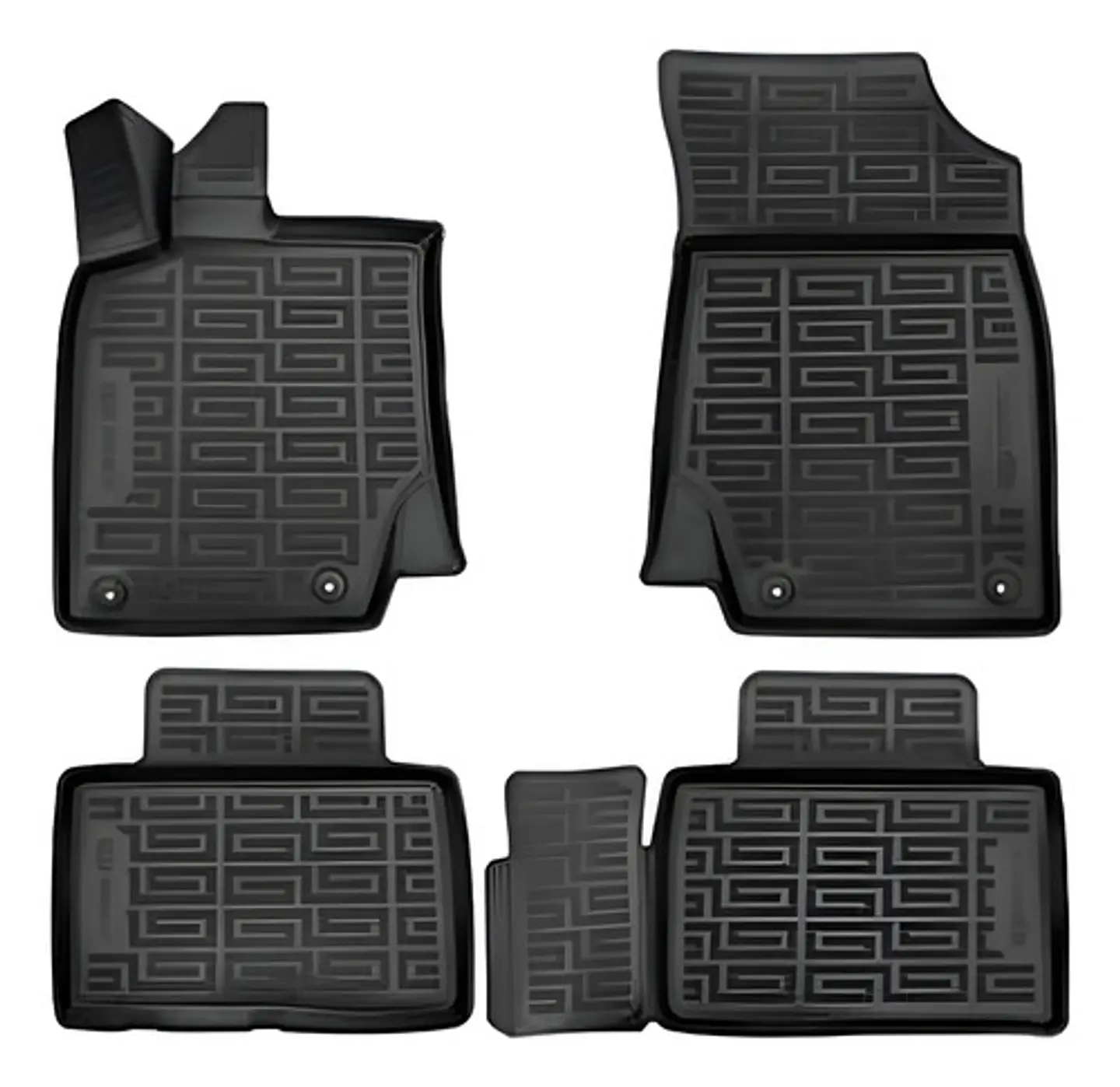 Pisos Calce Perfecto Geely Azkarra 1