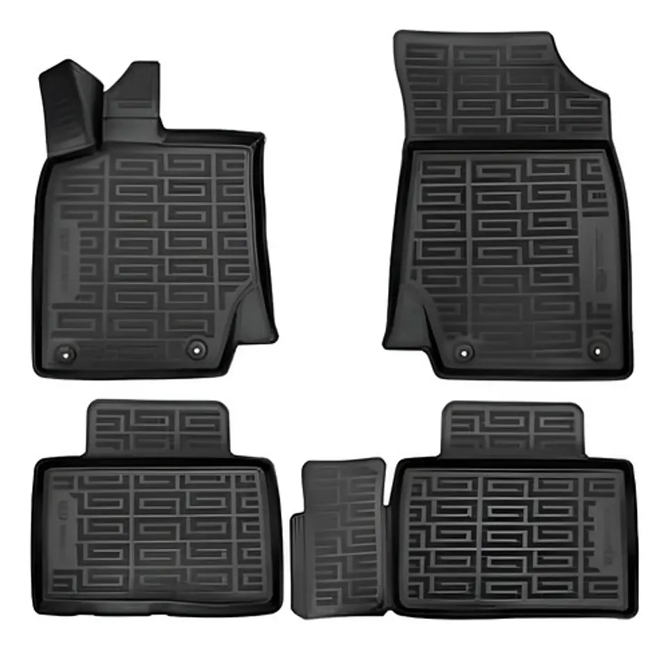 Pisos Calce Perfecto Geely Azkarra 1