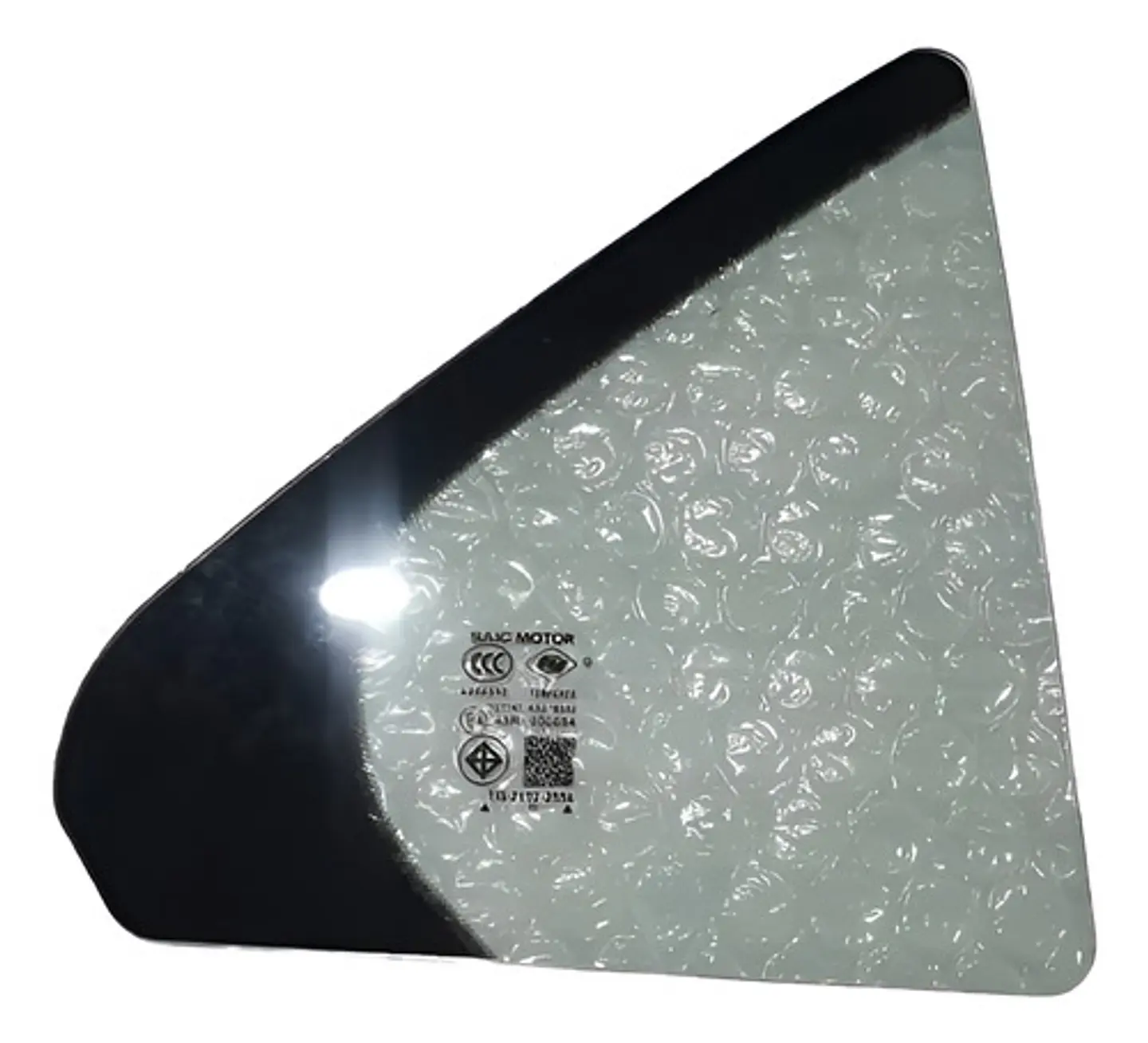 Vidrio Trasero Derecho Fijo Mg 3  (2021-2022) 1