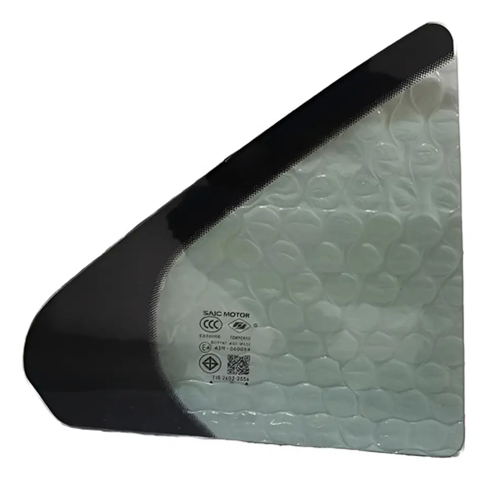 Vidrio Trasero Derecho Fijo Mg 3  (2021-2022) 2