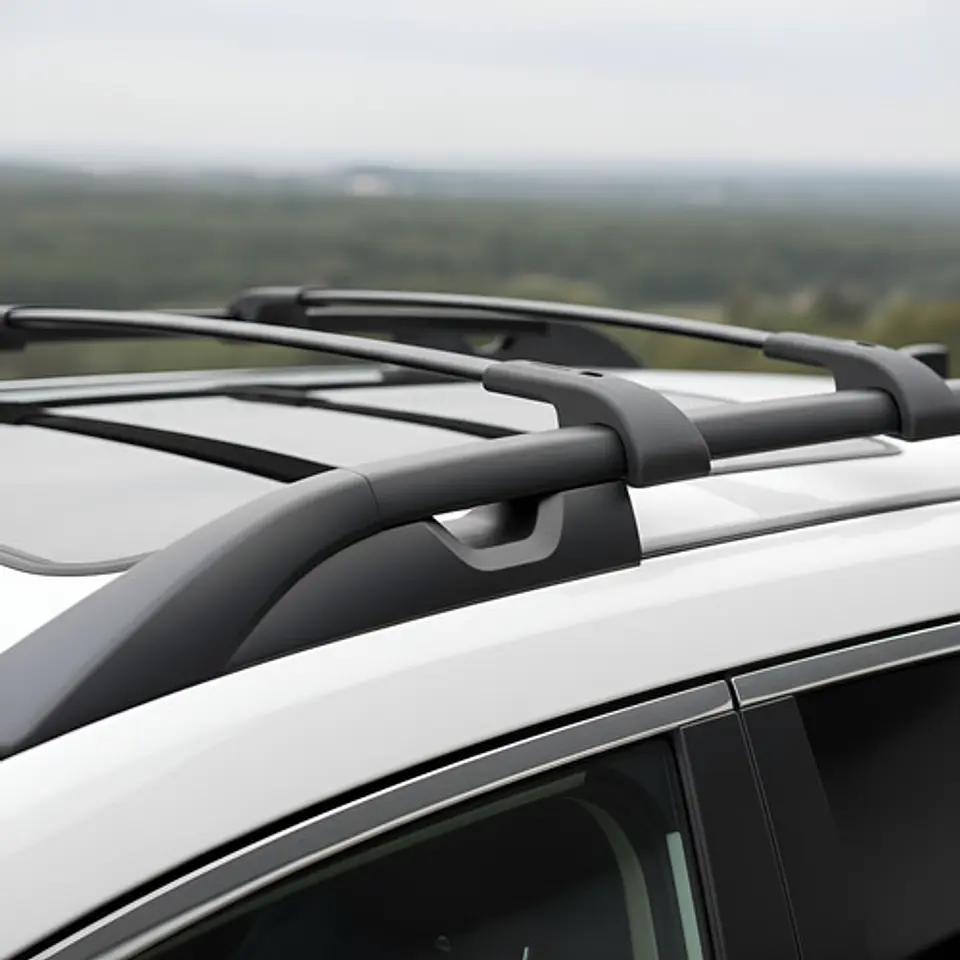 Barras De Techo Transversales Subaru Evoltis (2020-2025) 4