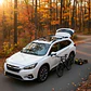 Barras De Techo Transversales Subaru Evoltis (2020-2025) - Miniatura 5