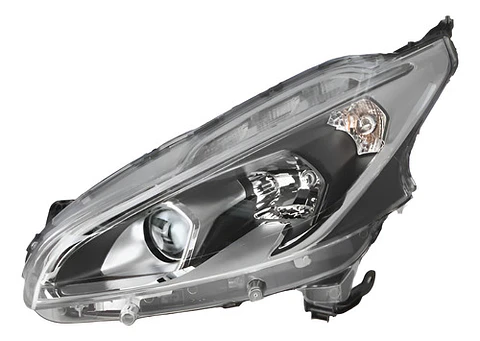 Foco Delantero Izquierdo Peugeot 208 (2013-2015)