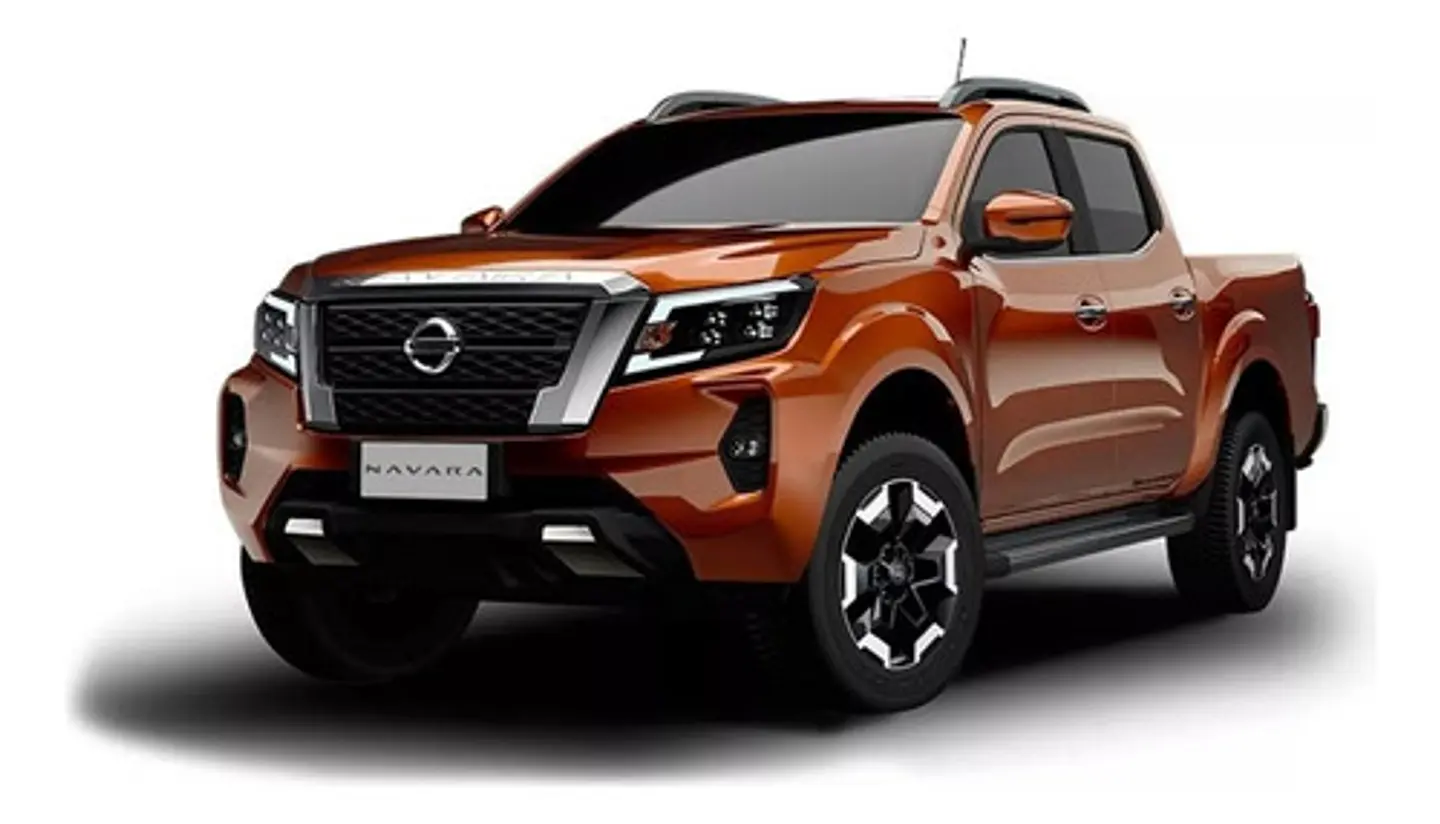 Kit Pisadera Para Nissan Navara Np 300 3