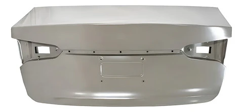 Tapa Maleta Trasera Para  Mg 5