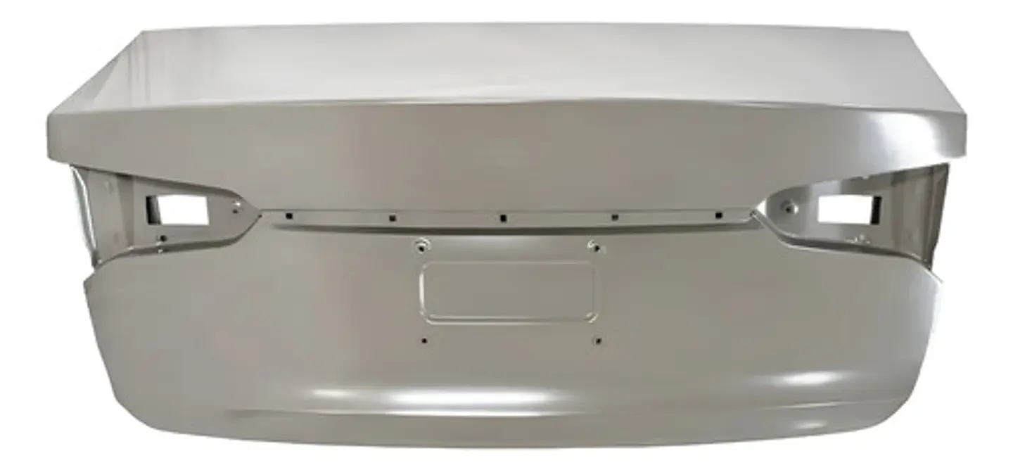 Tapa Maleta Trasera Para  Mg 5 1