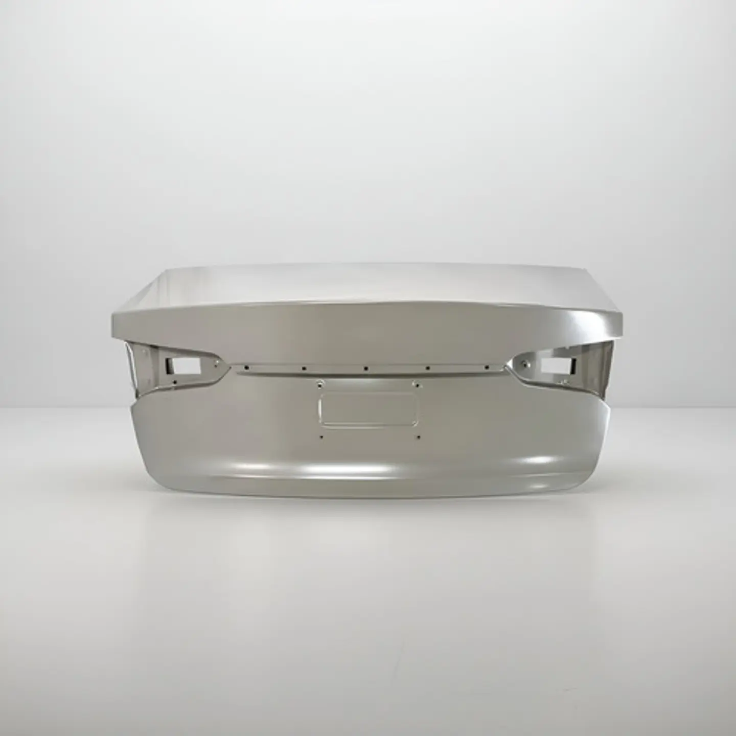 Tapa Maleta Trasera Para  Mg 5 2