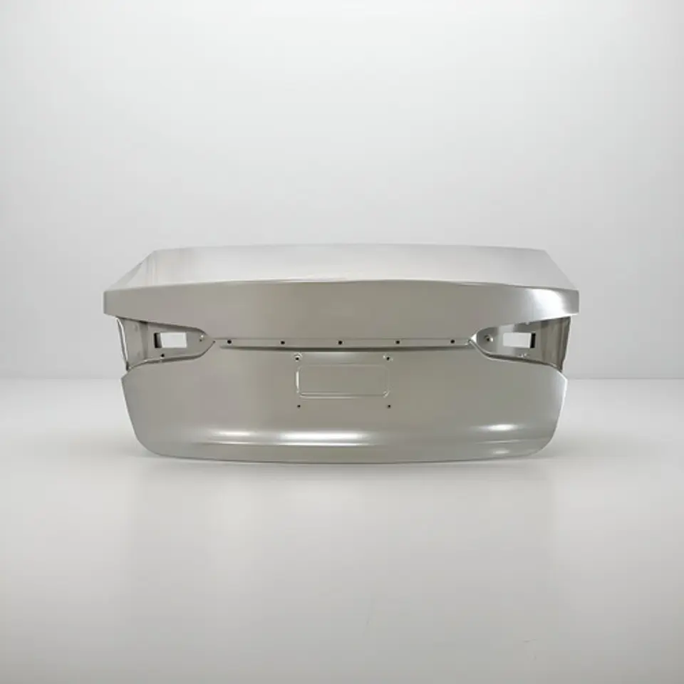 Tapa Maleta Trasera Para  Mg 5 2