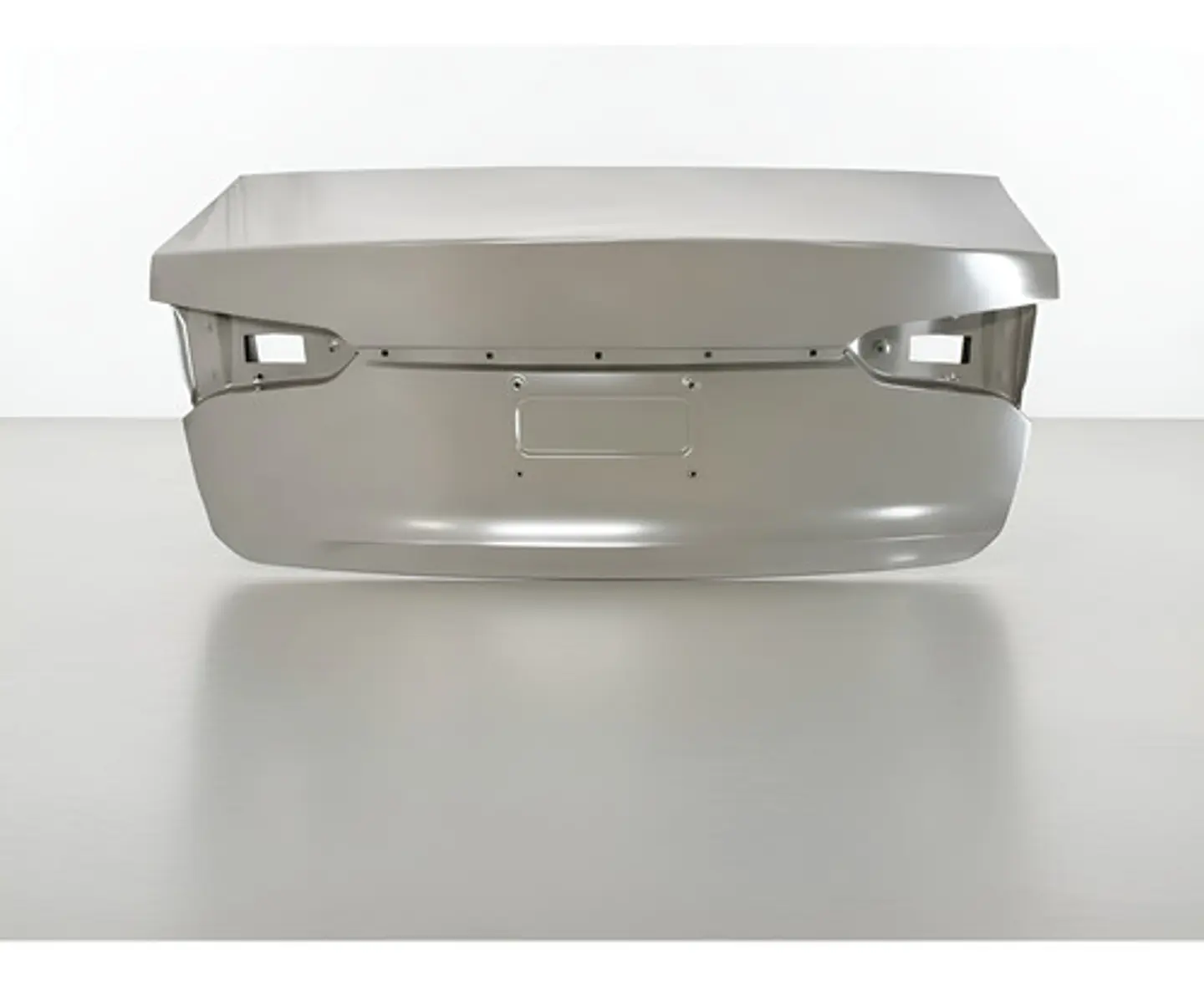 Tapa Maleta Trasera Para  Mg 5 3