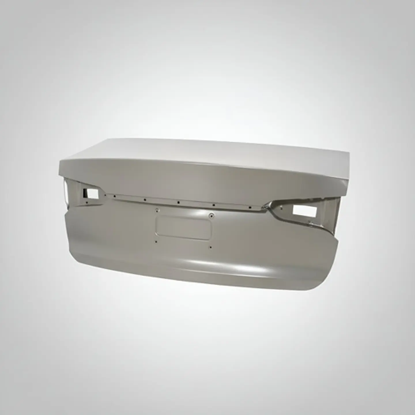 Tapa Maleta Trasera Para  Mg 5 6