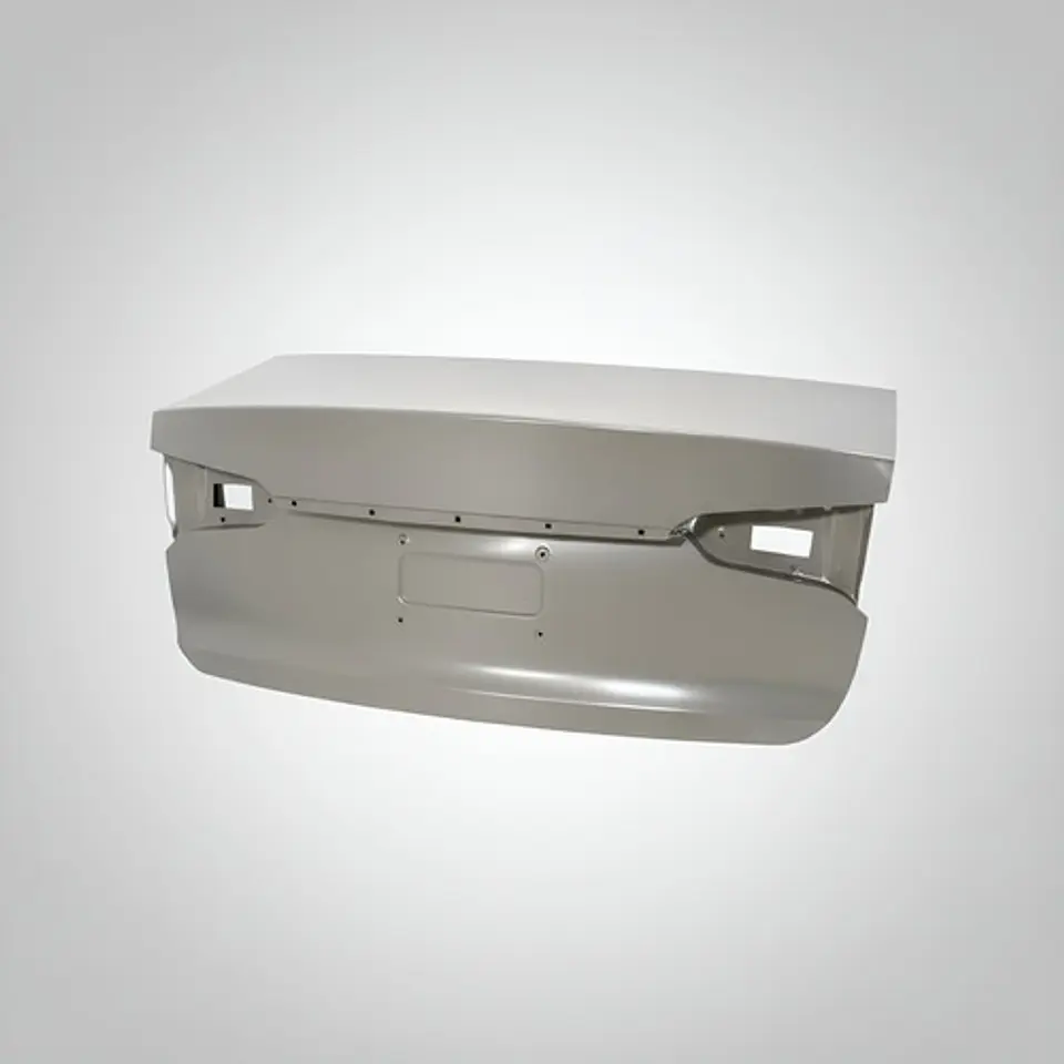 Tapa Maleta Trasera Para  Mg 5 6