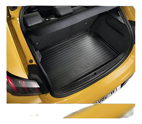 Piso De Goma Maletero Trasero Peugeot Nuevo 208
