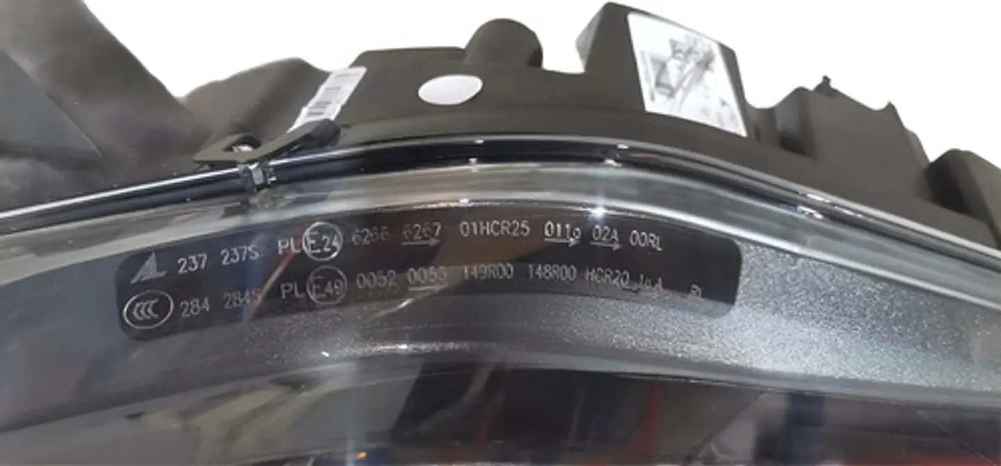 Foco Delantero Izquierdo Peugeot Boxer 2016-2019 5