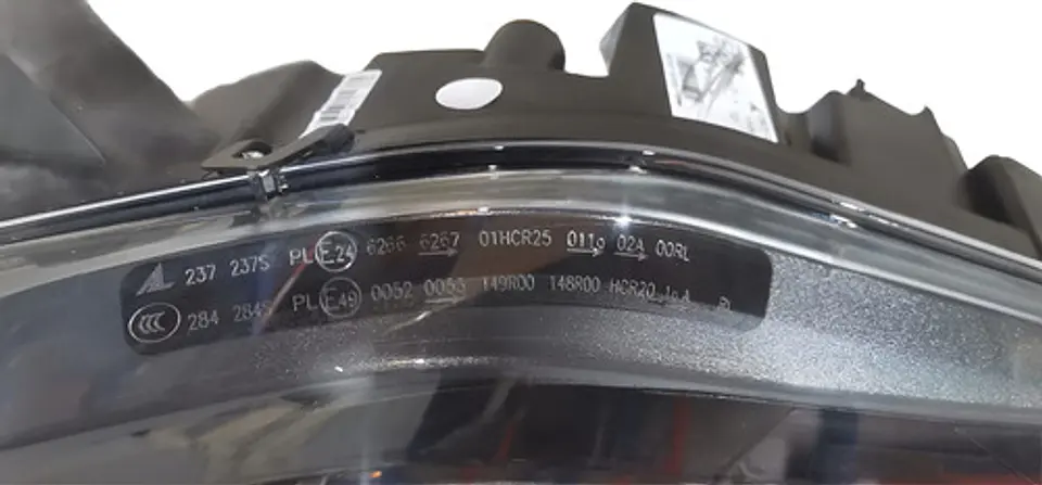 Foco Delantero Izquierdo Peugeot Boxer 2016-2019 5