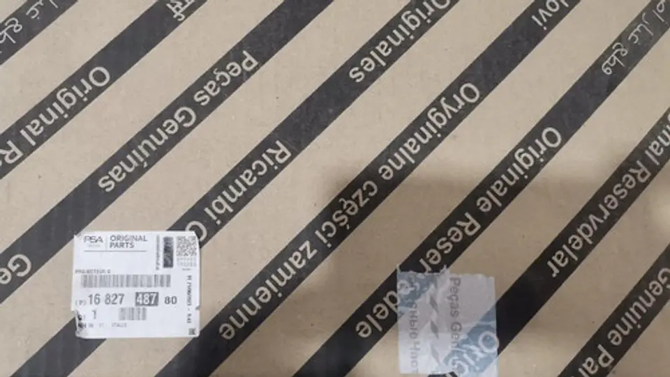 Foco Delantero Izquierdo Peugeot Boxer 2016-2019 6