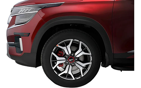 Protector De Parachoques Kia Seltos 2019 - 2023