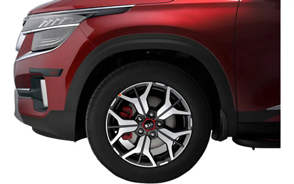 Protector De Parachoques Kia Seltos 2019 - 2023 1