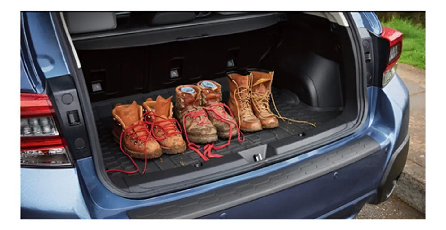 Cargo Pack Subaru Crosstrek  (2023-2025) 1
