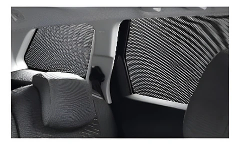 Jgo Parasol Lunas  Pta.s Traseras Y  Custodia Peugeot 5008