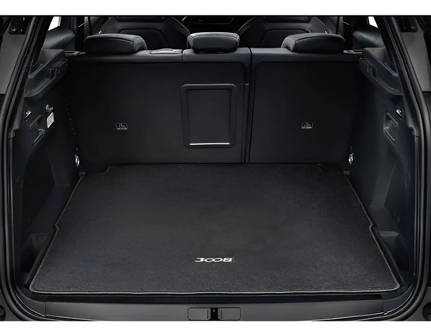 Alfombrilla Maletero Trasero Peugeot 3008 (2016-2021) 1