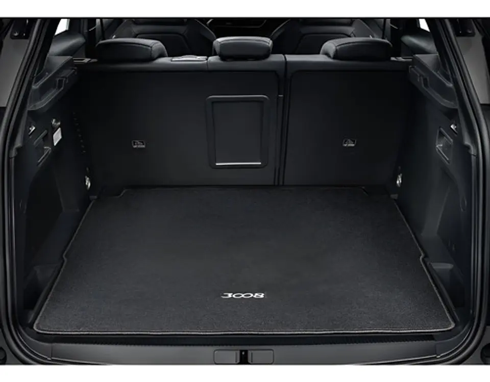 Alfombrilla Maletero Trasero Peugeot 3008 (2016-2021) 1