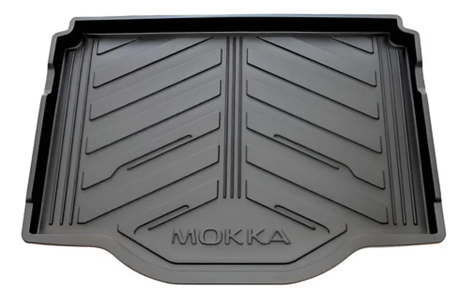 Compartimento Portaobjetos Maletero Opel Mokka (2012-2016) 1