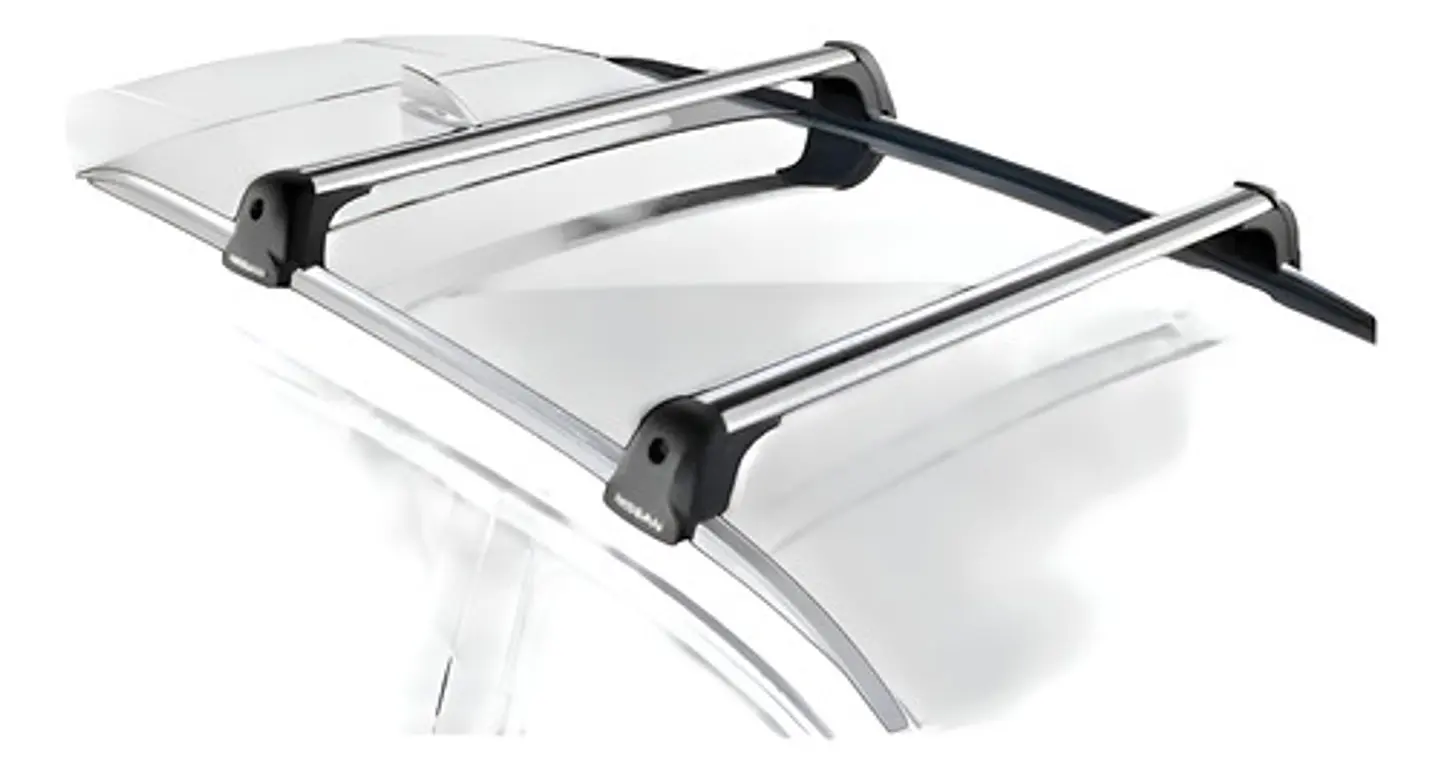 Barras Transversales Techo Nissan Qashqai J12 (2020-2021) 1