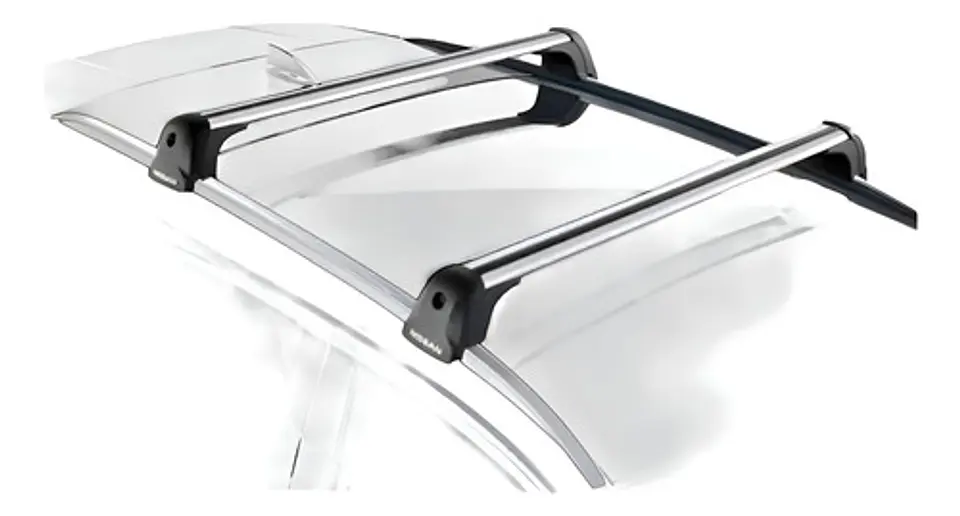 Barras Transversales Techo Nissan Qashqai J12 (2020-2021) 1