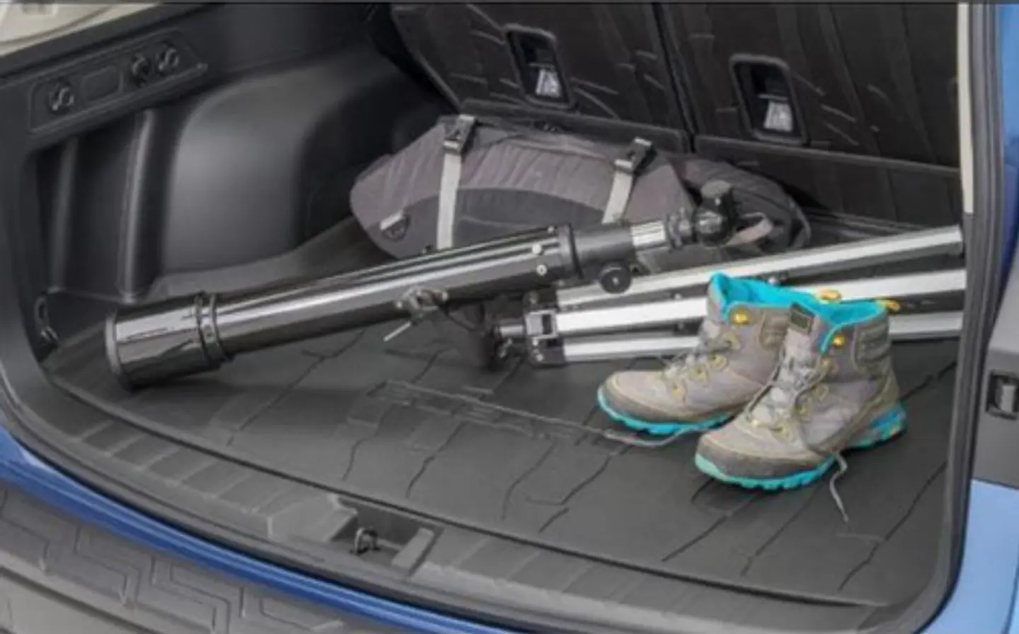 Cargopack Subaru Forester (2020-2025) 2