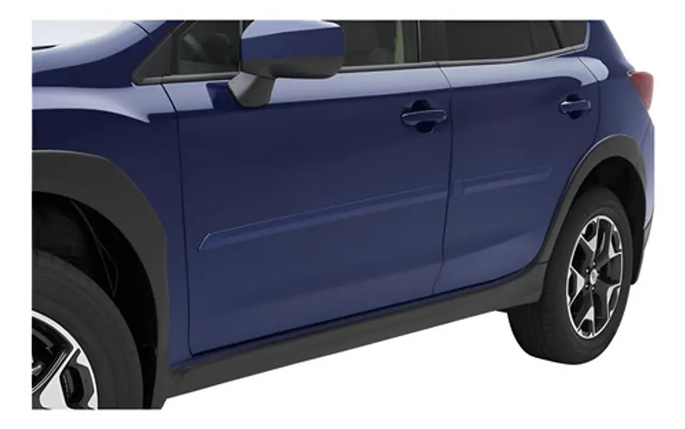 Molduras Laterales Subaru Sedan Impreza / Sport (2012-2016) 1