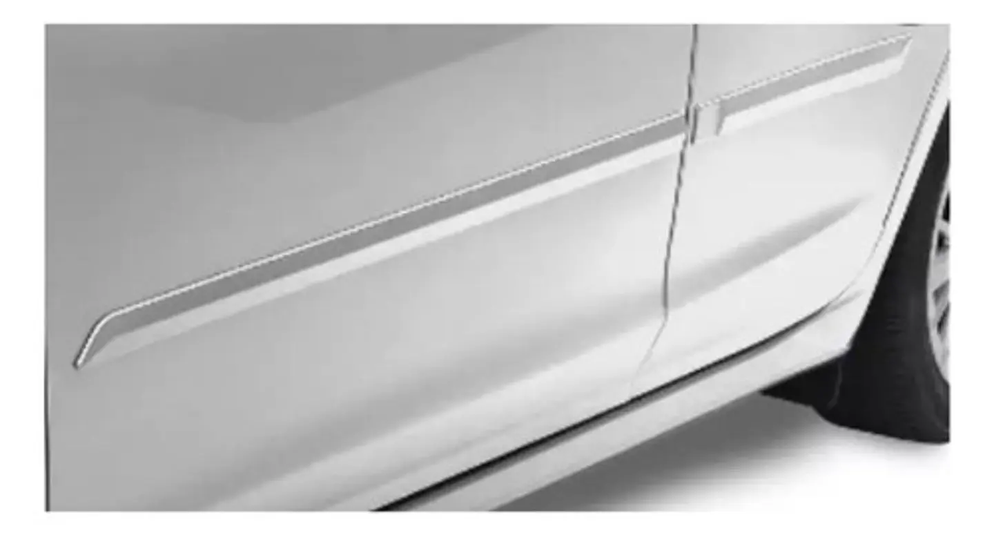 Molduras Laterales Subaru Sedan Impreza / Sport (2012-2016) 2