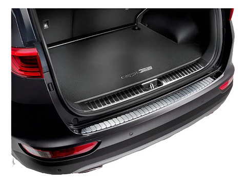 Protector Parachoque Trasero Maleta Kia Sportage (2016-2022)