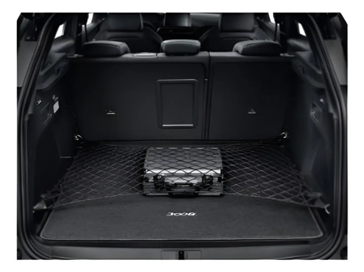 Rede Maletero Trasero Peugeot  208-2008-3008-5008-rifter 2