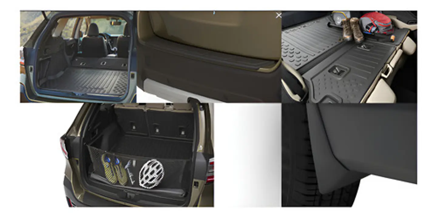 Ultimate Pack Subaru Outback (2020-2025) 1