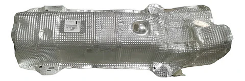 Pantalla Termica Escape Peugeot 208 1.2 Thp (2022-2024)