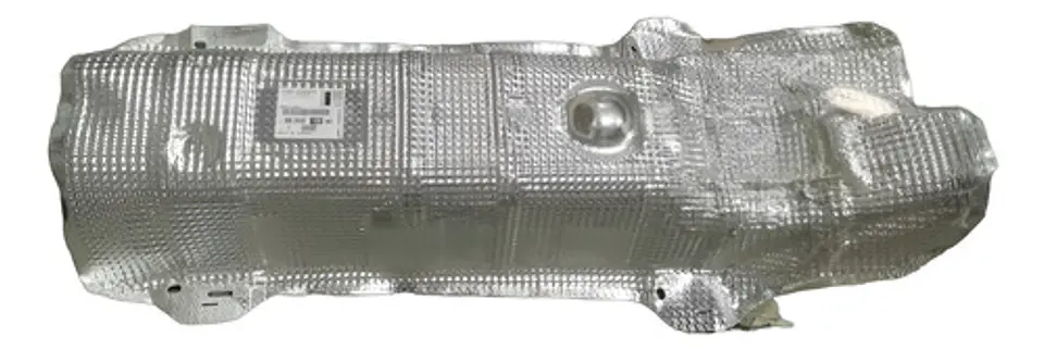 Pantalla Termica Escape Peugeot 208 1.2 Thp (2022-2024) 1