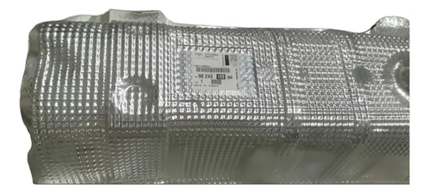 Pantalla Termica Escape Peugeot 208 1.2 Thp (2022-2024) 2